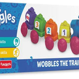 WOBBLES THE TRAIN - My Little Thieves