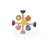 Wooden activity ball - My Little Thieves