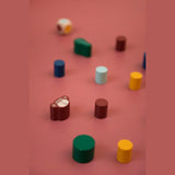 Wooden balancing game - My Little Thieves