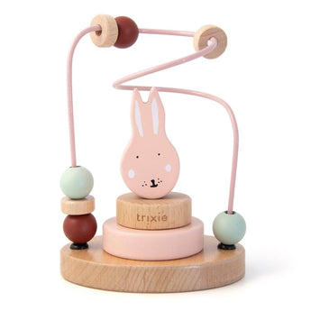 Wooden beads maze - Animal Collection - My Little Thieves