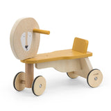 Wooden Bicycle 4 Wheels – Eco - Friendly Balance Bike for Kids - My Little Thieves