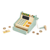 Wooden cash register with accessories - My Little Thieves
