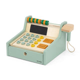 Wooden cash register with accessories - My Little Thieves
