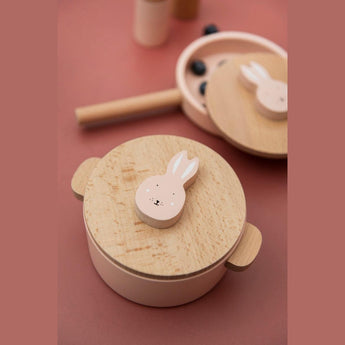 Wooden Cooking Set - My Little Thieves
