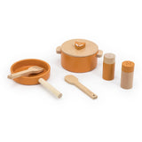 Wooden Cooking Set - My Little Thieves