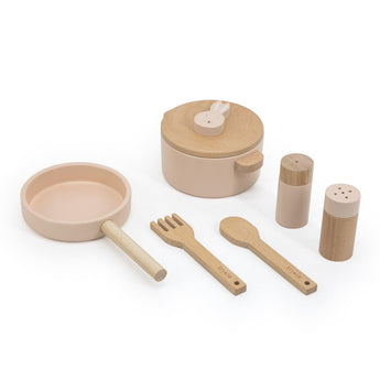 Wooden Cooking Set - My Little Thieves