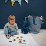 Wooden matching game - My Little Thieves