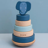 Wooden Stacking Toy - Animal Collection - My Little Thieves