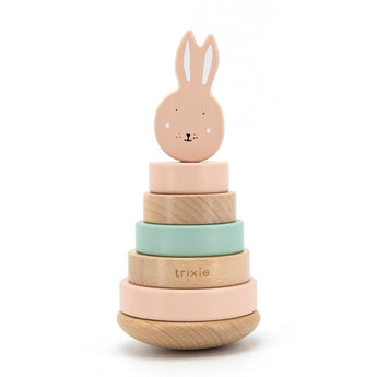 Wooden Stacking Toy - Animal Collection - My Little Thieves