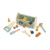 Wooden Toolbox - My Little Thieves