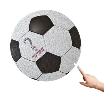 World Cup Qatar 2022 1000 Piece Square official FIFA Themed Jigsaw Puzzle Frame Learning Educational Toys - My Little Thieves