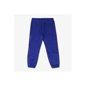 World Of Pop Children’s Embroidered Jogging Pants | 100% Organic Cotton - My Little Thieves