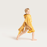 Yellow Striped Poncho - My Little Thieves
