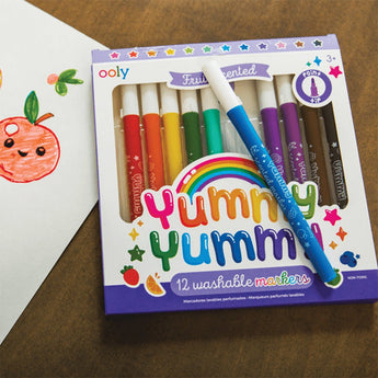 Yummy Yummy Scented Pens - My Little Thieves