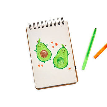 Yummy Yummy Scented Pens - My Little Thieves