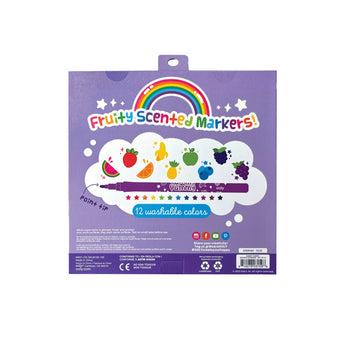 Yummy Yummy Scented Pens - My Little Thieves