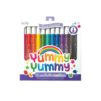Yummy Yummy Scented Pens - My Little Thieves