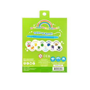 Yummy Yummy Scented Pens - My Little Thieves