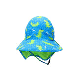 Zoocchini Baby Sun Hat Upf 50+ | Breathable Kids Uv Protection - My Little Thieves
