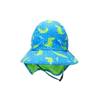 Zoocchini Baby Sun Hat Upf 50+ | Breathable Kids Uv Protection - My Little Thieves