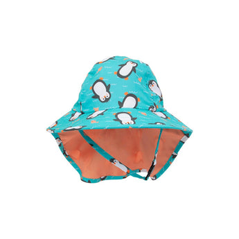 Zoocchini Baby Sun Hat Upf 50+ | Breathable Kids Uv Protection - My Little Thieves