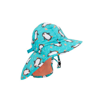 Zoocchini Baby Sun Hat Upf 50+ | Breathable Kids Uv Protection - My Little Thieves