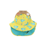 Zoocchini Baby Sun Hat Upf 50+ | Breathable Kids Uv Protection - My Little Thieves