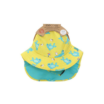 Zoocchini Baby Sun Hat Upf 50+ | Breathable Kids Uv Protection - My Little Thieves