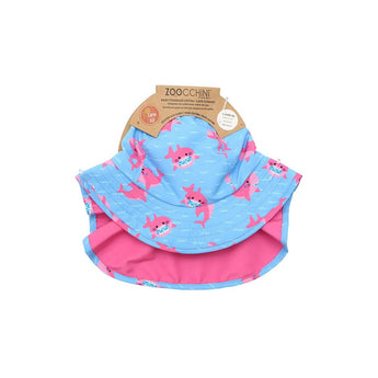 Zoocchini Baby Sun Hat Upf 50+ | Breathable Kids Uv Protection - My Little Thieves