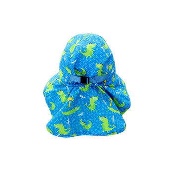 Zoocchini Baby Sun Hat Upf 50+ | Breathable Kids Uv Protection - My Little Thieves