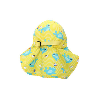 Zoocchini Baby Sun Hat Upf 50+ | Breathable Kids Uv Protection - My Little Thieves