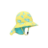 Zoocchini Baby Sun Hat Upf 50+ | Breathable Kids Uv Protection - My Little Thieves