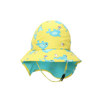 Zoocchini Baby Sun Hat Upf 50+ | Breathable Kids Uv Protection - My Little Thieves