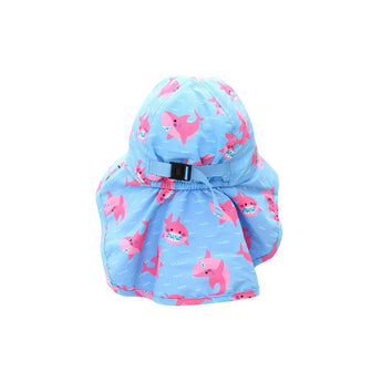 Zoocchini Baby Sun Hat Upf 50+ | Breathable Kids Uv Protection - My Little Thieves