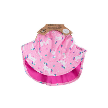 Zoocchini Baby Sun Hat Upf 50+ | Breathable Kids Uv Protection - My Little Thieves