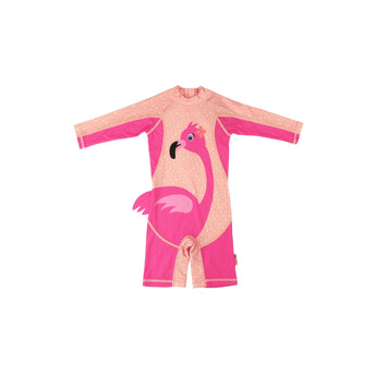 Zoocchini One Piece Rashguard Surf Suit | Upf 50+ Kids Swimwear - My Little Thieves