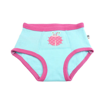 Zoocchini Organic Potty Training Pants 3 Pack | Toddler Underwear Set - My Little Thieves