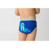 Zoocchini Organic Potty Training Pants 3 Pack | Toddler Underwear Set - My Little Thieves