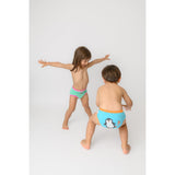 Zoocchini Organic Potty Training Pants 3 Pack | Toddler Underwear Set - My Little Thieves