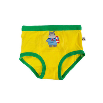 Zoocchini Organic Potty Training Pants 3 Pack | Toddler Underwear Set - My Little Thieves