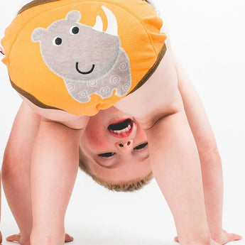 Zoocchini Organic Potty Training Pants 3 Pack | Toddler Underwear Set - My Little Thieves