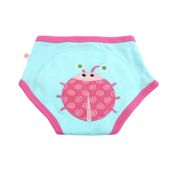 Zoocchini Organic Potty Training Pants 3 Pack | Toddler Underwear Set - My Little Thieves