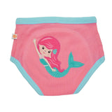 Zoocchini Organic Potty Training Pants 3 Pack | Toddler Underwear Set - My Little Thieves