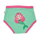 Zoocchini Organic Potty Training Pants 3 Pack | Toddler Underwear Set - My Little Thieves