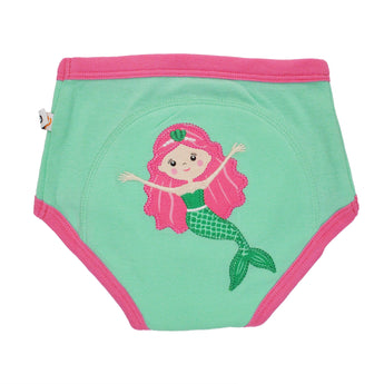 Zoocchini Organic Potty Training Pants 3 Pack | Toddler Underwear Set - My Little Thieves