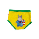 Zoocchini Organic Potty Training Pants 3 Pack | Toddler Underwear Set - My Little Thieves