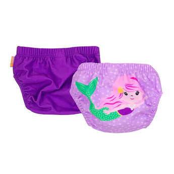 Zoocchini Reusable Swim Diaper 2 Piece Set | Eco Friendly Baby Swim - My Little Thieves