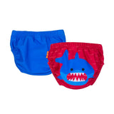 Zoocchini Reusable Swim Diaper 2 Piece Set | Eco Friendly Baby Swim - My Little Thieves