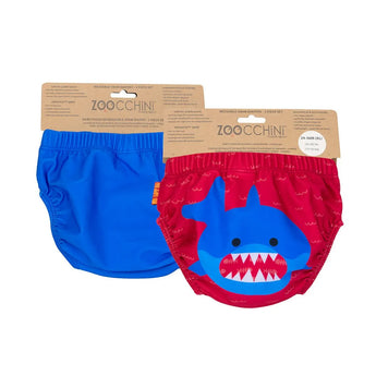 Zoocchini Reusable Swim Diaper 2 Piece Set | Eco Friendly Baby Swim - My Little Thieves