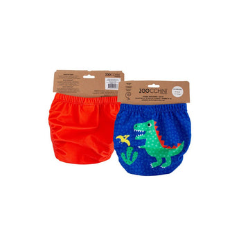Zoocchini Reusable Swim Diaper 2 Piece Set | Eco Friendly Baby Swim - My Little Thieves